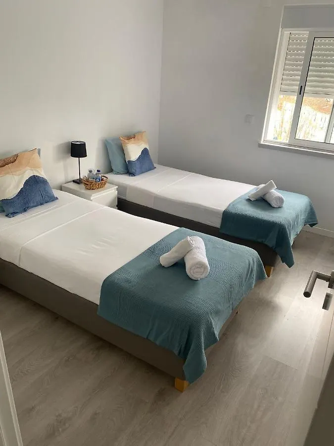 Alloggio in famiglia Room Near The Airport Lisbona